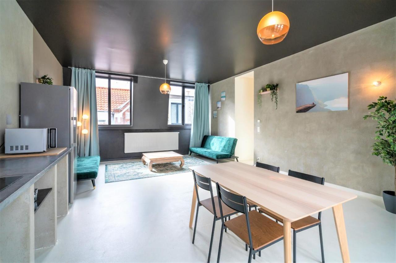 Antwerp Central Residence Exterior photo